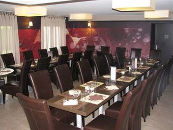 Hotel Inn Design Resto Novo Alen�on