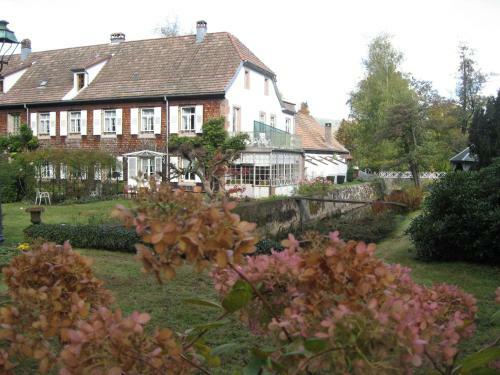 Hotel H�tel-r�sidence La Rubanerie