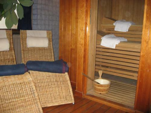 Hotel H�tel-r�sidence La Rubanerie