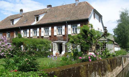 Hotel H�tel-r�sidence La Rubanerie