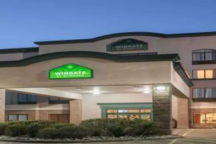 Hotel Wingate By Wyndham - Edmonton West