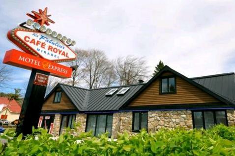Motel Express Mirabel