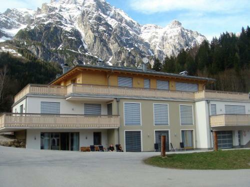 Apartment Bahnwirt Leogang
