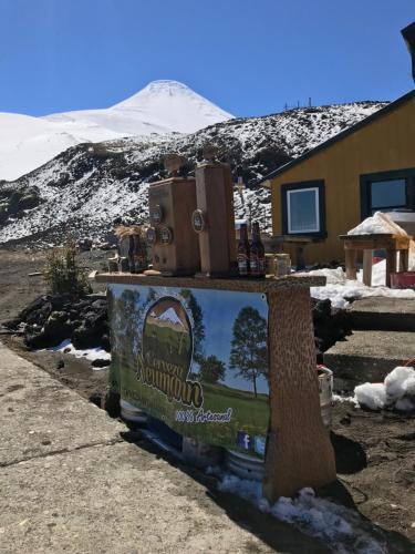 Bed & Breakfast Teski Refugio
