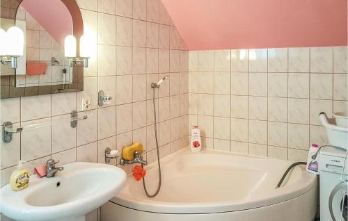 Holiday Home Dzwierzuty Saplaty