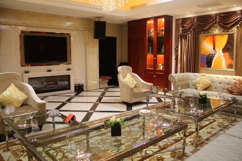 Grand Skylight International Hotel Wuhai