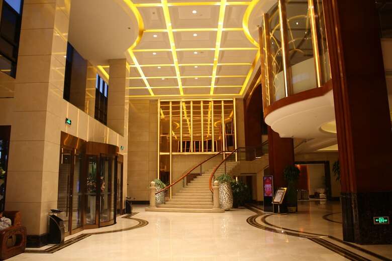 Grand Skylight International Hotel Wuhai