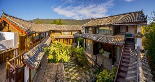 Posada Lijiang Sadhu Inn