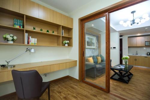 Apartamento Changjiang International Graceland Services Residence