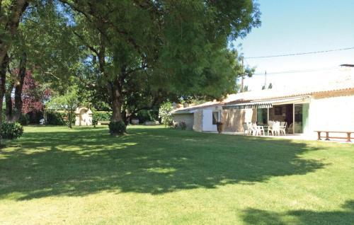 Holiday Home Saint-vivien-de-medoc 17