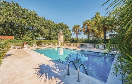 Holiday Home Saint-vivien-de-medoc 17