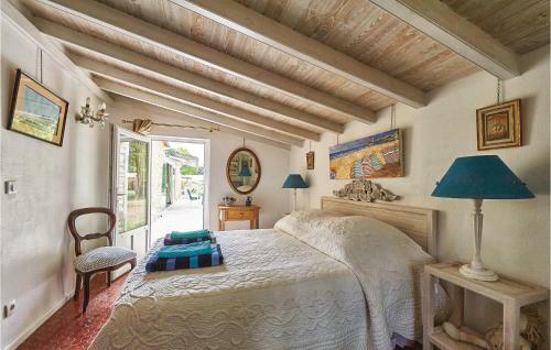 Holiday Home Saint-vivien-de-medoc 17