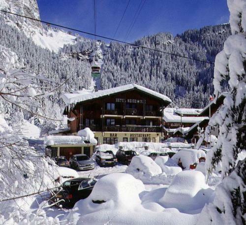 Hotel Neige Et Roc