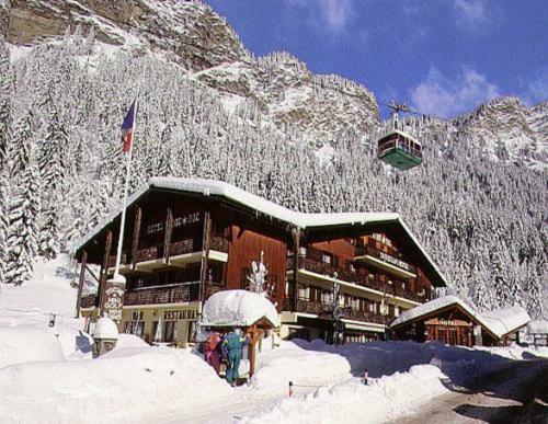 Hotel Neige Et Roc