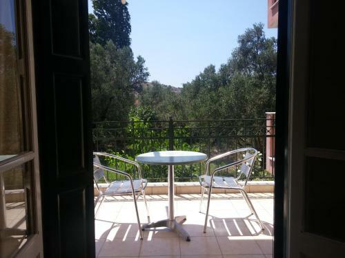 Agroturismo Irini Apartments Anaxos
