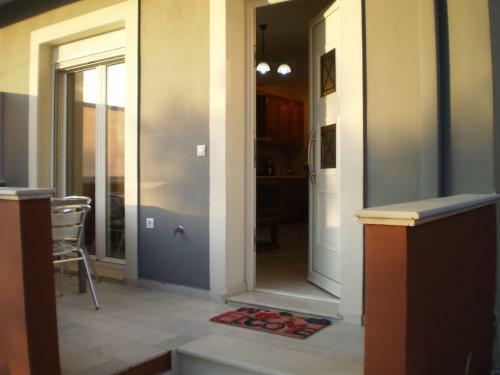 Agroturismo Irini Apartments Anaxos