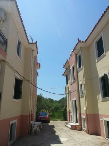 Agroturismo Irini Apartments Anaxos