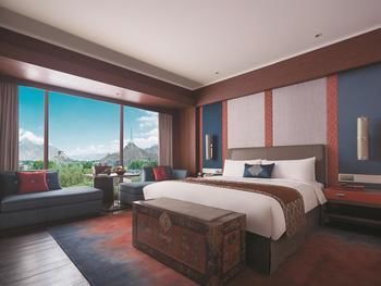 Shangri-la Lhasa Hotel