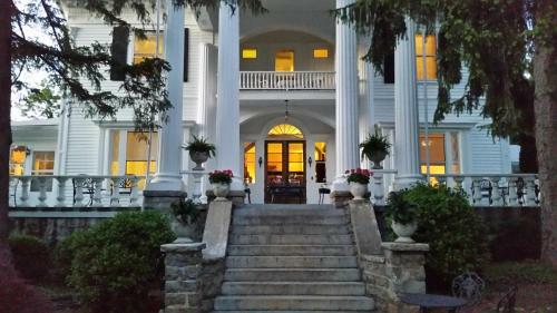 Bed & Breakfast Albemarle Inn - Asheville