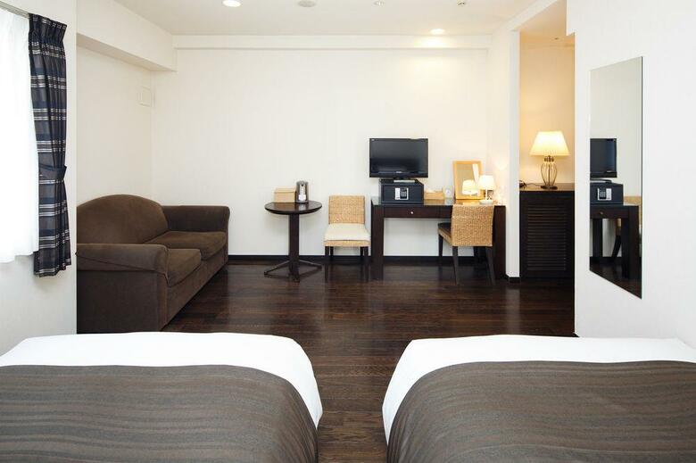 Arietta Hotel Osaka