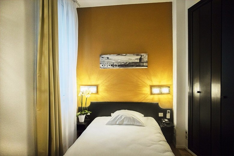 Hotel Occitania Centre Toulouse Matabiau