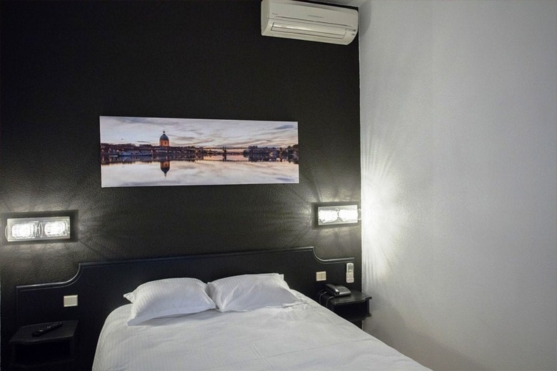 Hotel Occitania Centre Toulouse Matabiau