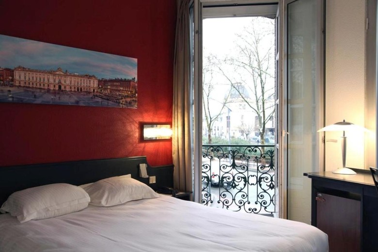 Hotel Occitania Centre Toulouse Matabiau