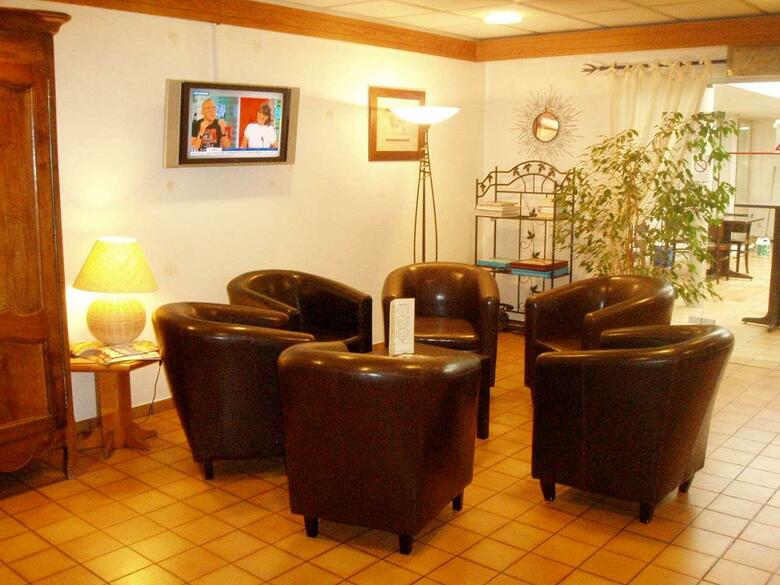 Comfort Hotel De Beaulieu (.)