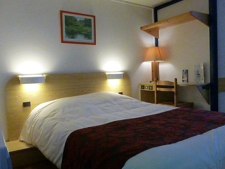 Comfort Hotel De Beaulieu (.)