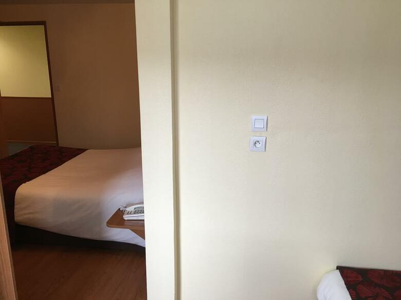 Comfort Hotel De Beaulieu (.)