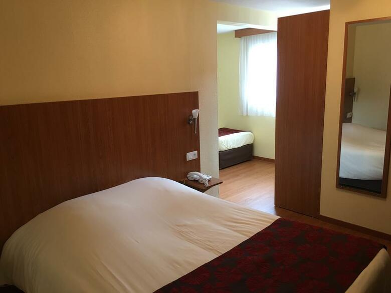 Comfort Hotel De Beaulieu (.)