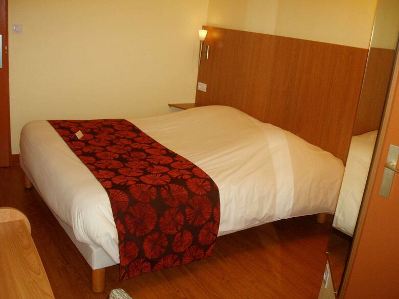 Comfort Hotel De Beaulieu (.)