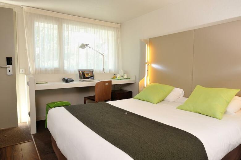 Hotel Campanile - Toulouse - Lunion