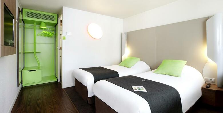 Hotel Campanile - Toulouse - Lunion