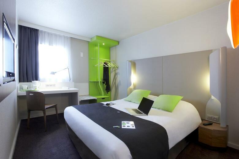 Hotel Campanile - Toulouse - Lunion