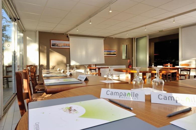 Hotel Campanile - Toulouse - Lunion