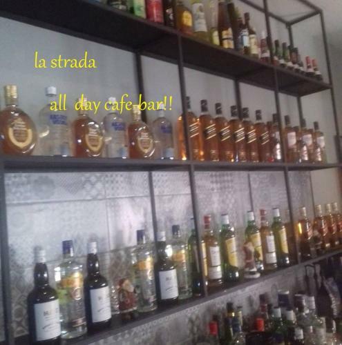 Apartamento Hotel La Strada