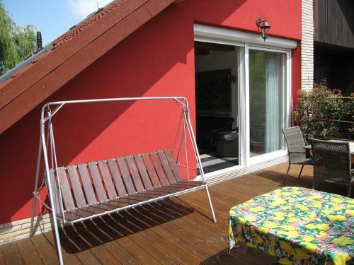Apartamento Zr�nyi H�z
