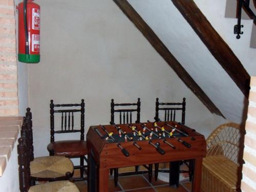 Agroturismo Casa-rural Santa Rita