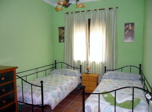 Agroturismo Casa-rural Santa Rita