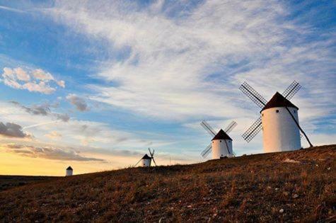 Agroturismo Casa-rural Santa Rita