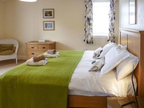 Kirkbride Farmhouse
