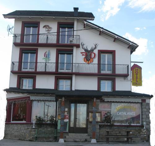 Hotel Le Catalan