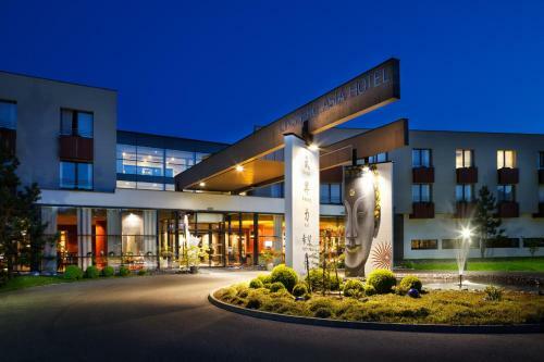 Hotel Linsberg Asia