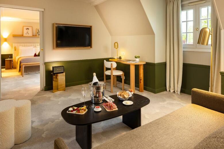 Hotel Hostellerie La Briqueterie