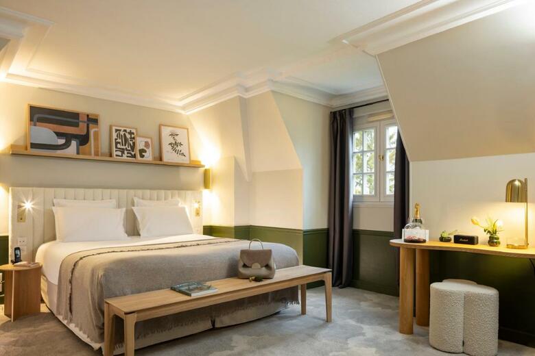Hotel Hostellerie La Briqueterie