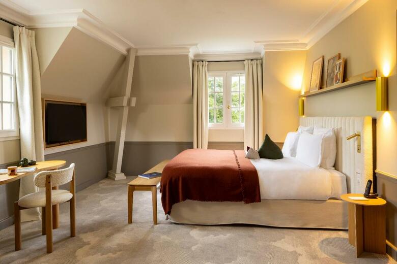 Hotel Hostellerie La Briqueterie