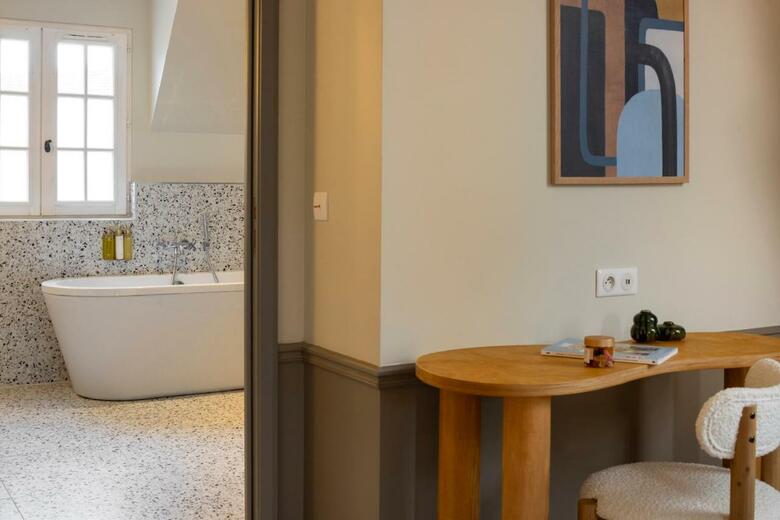 Hotel Hostellerie La Briqueterie