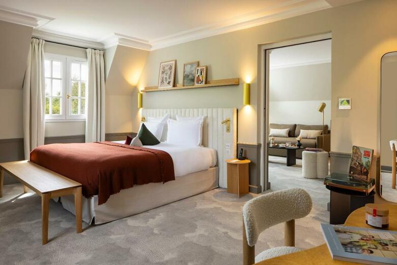 Hotel Hostellerie La Briqueterie