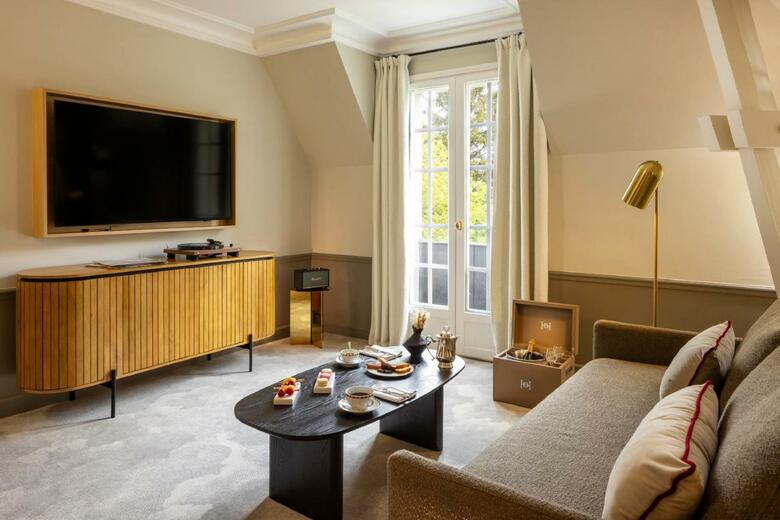 Hotel Hostellerie La Briqueterie